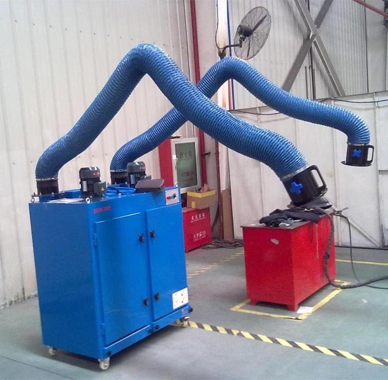 移動式除塵焊煙凈化器 移動式除塵焊煙凈化器