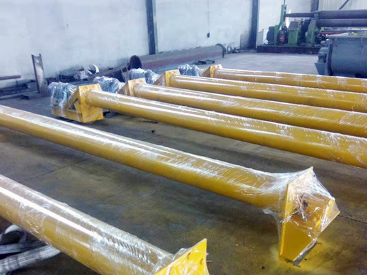 GLS管式螺旋輸送機(jī) GLS管式螺旋輸送機(jī)