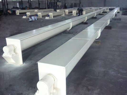 耐高溫螺旋輸送機(jī) 耐高溫螺旋輸送機(jī)